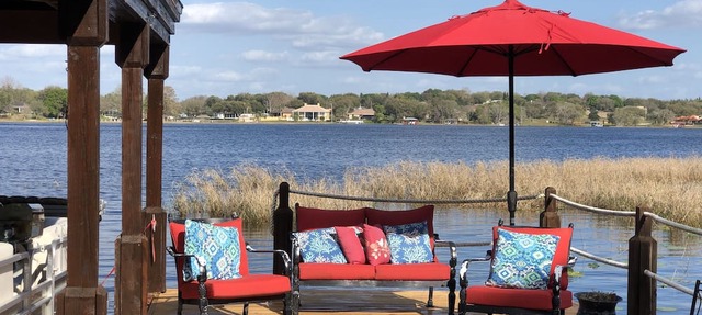 Lake House in Clermont