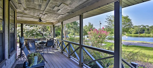 Lake Marion Apt w/Canoe in Altamonte Springs! in Altamonte Springs
