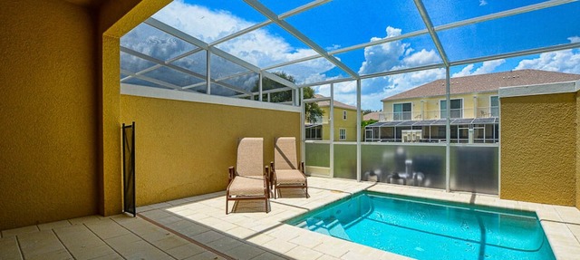 Serenity 3 Bedroom Vacation Home 1523 in Clermont
