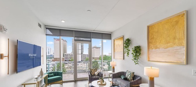 NEW Skyline Escape | A Reluxme High-Rise Experience🏙️ in Charlotte