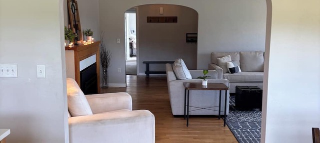 Peaceful 4 Bedroom, 2.5 Bath - Close to Campus + Autzen in Springfield