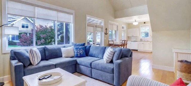 Pure Malarkey- Baby steps to the Beach! in Oroville