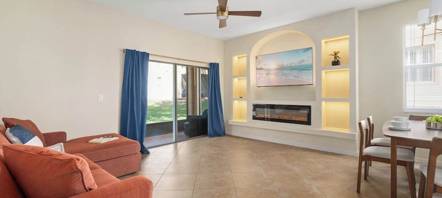 Townhouse w/Regal Palms pool, lazy river & slide in Davenport