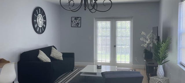 Charming 2-bedroom house in delightful Orlando. Centrally located. in Orlando