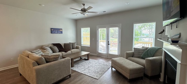NEW Spacious Lake Oconee Townhome! Stunning views & 100's feet of waterfront! in Eatonton