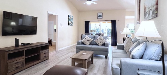 Lovely 3-Bedroom Pool Villa-1445SCD in Clermont