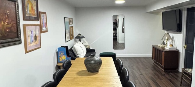 Spacious & Very comfortable 3bed & 1 Bath Basement Apartment in Taylorsville in Taylorsville