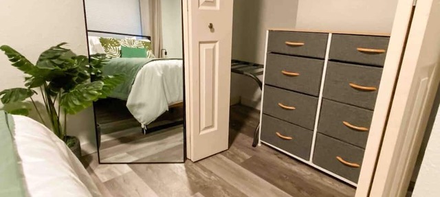 The Garden duplex unit in Boise