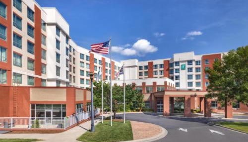 Embassy Suites Charlotte/Ayrsley in Charlotte