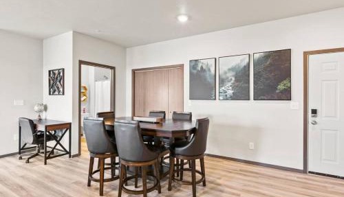 Spacious NEW 2 bed 2 bath apt by Downtown Spokane in Spokane