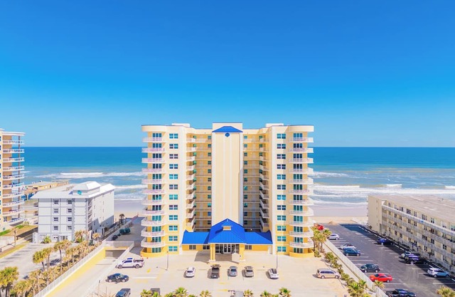 Oceanfront-EV Charging-Aruba #704 in Daytona Beach Shores