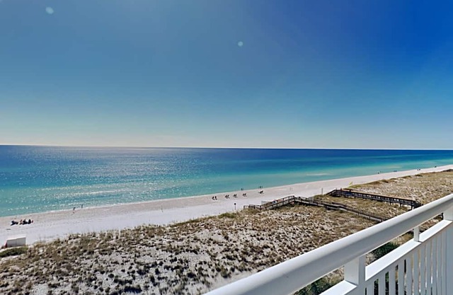 The Pearl of Navarre #506 - Gulf Front Condo! in Navarre Beach