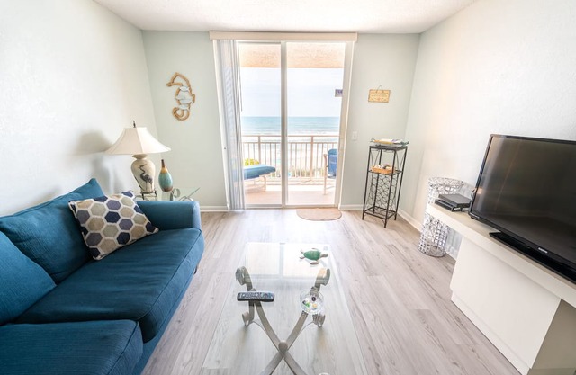 Beachfront Rental The Story 