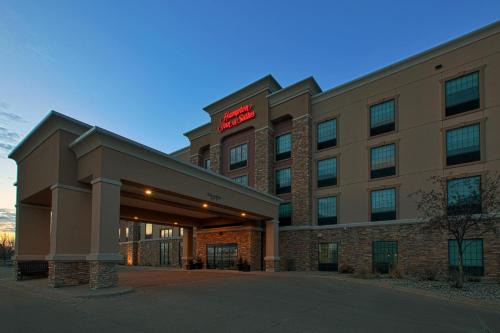 Hampton Inn Suites St Cloud 