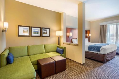 Comfort Suites Burlington 