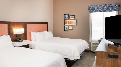 Hampton Inn Suites Heights 