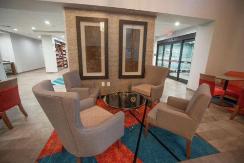 Hampton Inn Suites Oklahoma Springs 